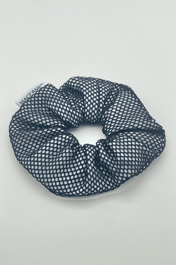 Light Up Scrunchie Black