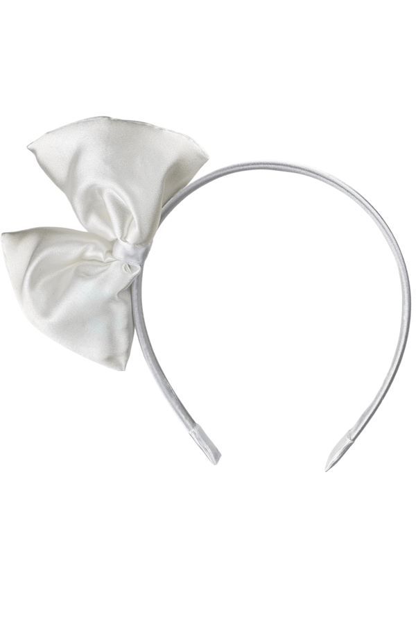 Light Up Headband White
