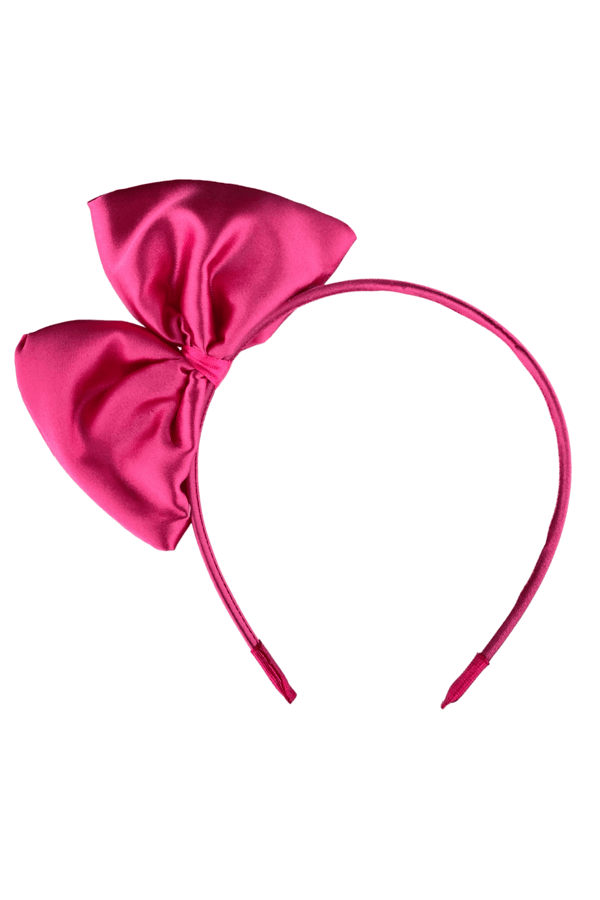 Light Up Headband Fuchsia