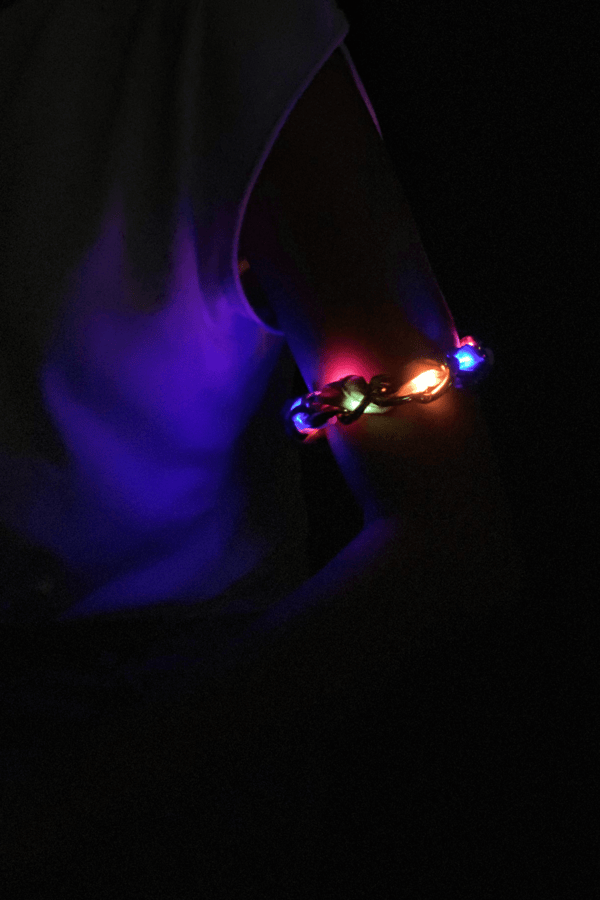 Led Işıklı Zincir Kolye Fiyatları