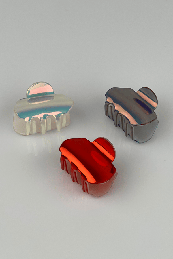 Claw Hair Clip Set-3