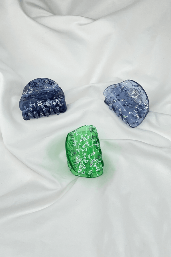 Claw Hair Clip Set-7