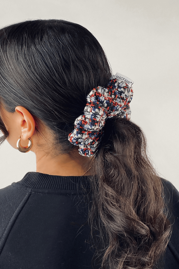 Scrunchie Lastik Toka Modelleri