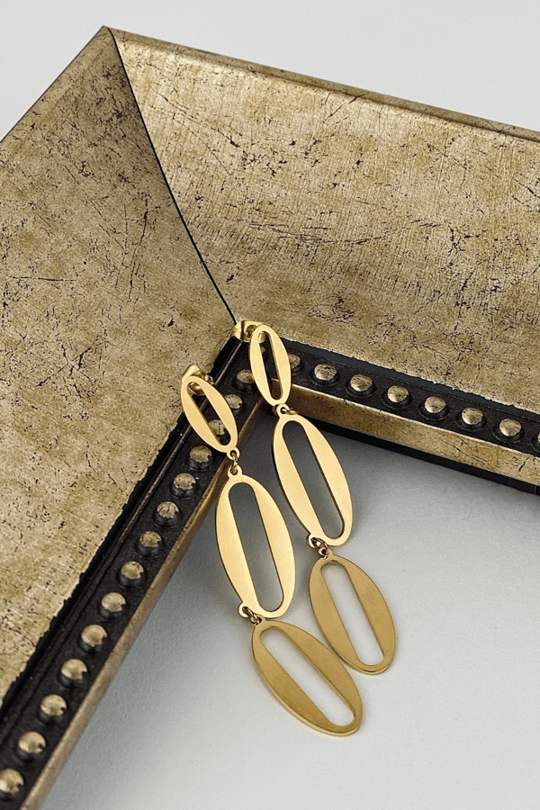 Gold Kadın Sallantılı Küpe Fiyatları
