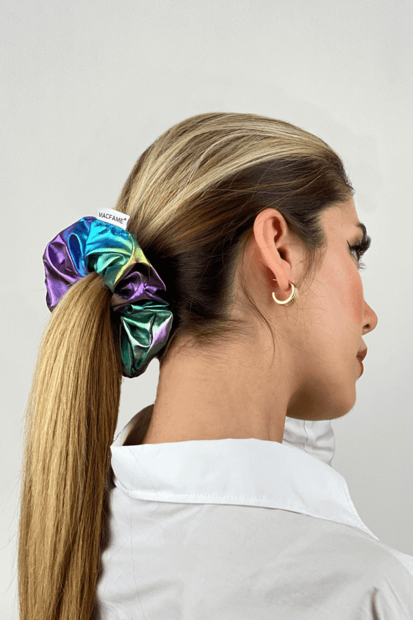 Toptan Renkli Scrunchie Toka Fiyatları