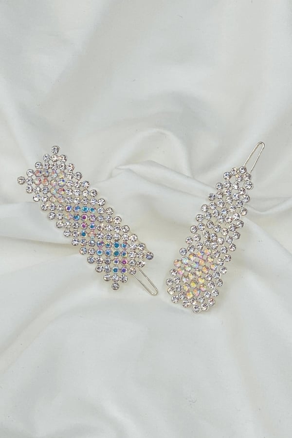 Tokasepeti Stone Double Side Buckle Set Lame