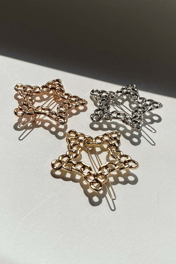 Tokasepeti Star Chain Model 3 Side Buckle Set