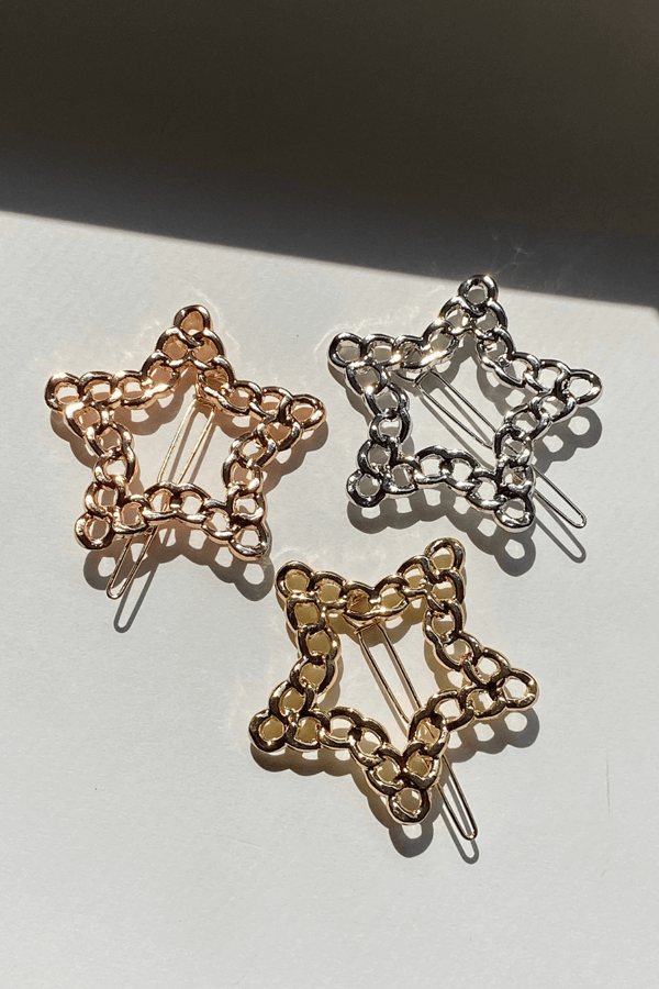 Tokasepeti Star Chain Model 3 Side Buckle Set