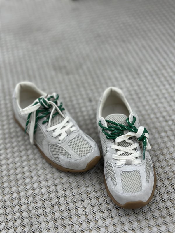 KADIN İTHAL SNEAKER | BEJ