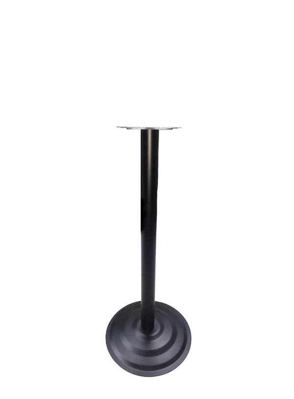 90cm Boy 38cm x 2mm Kademeli Taban Sehpa ve Masa Ayağı Teknobutik.com'da