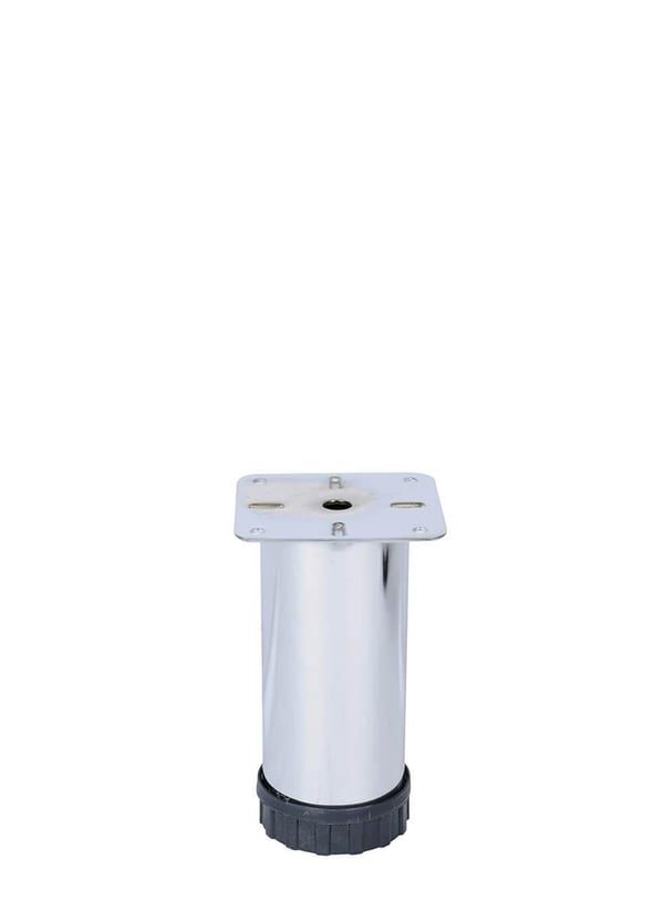 10 cm 42 Ø (Çap) Eko Plastik Pingolu Ayarlı Metal Baza Ayağı Teknobutik.com'da