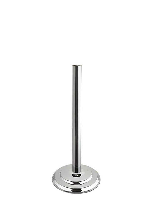 105cm 48cmx2mm Kademeli Taban Cam Sehpa ve Masa Ayağı Teknobutik.com'da
