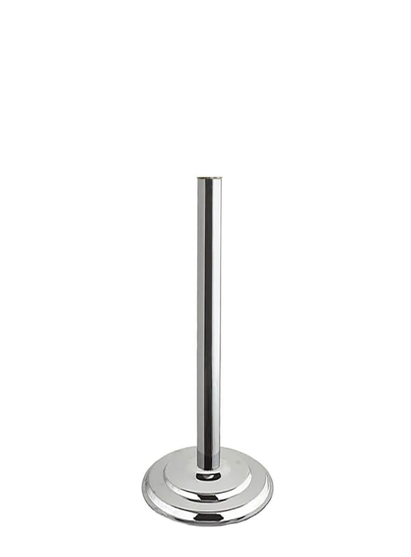 105cm 48cmx2mm Kademeli Taban Cam Sehpa ve Masa Ayağı Teknobutik.com'da