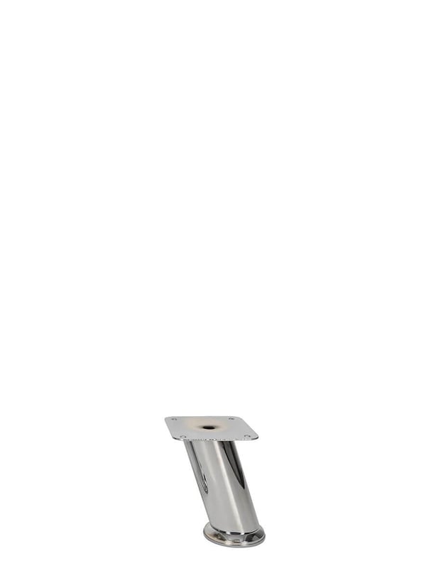 10cm 42 Ø Çap Dereceli Metal Pingolu Ayarlı Metal Baza Ayağı Teknobutik.com'da