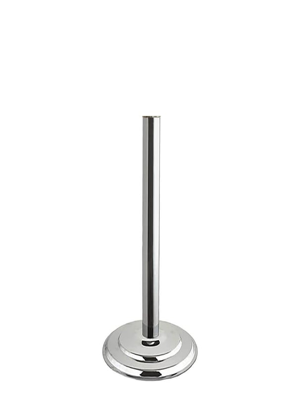 110cm 48cmx2mm Kademeli Taban Cam Sehpa ve Masa Ayağı Teknobutik.com'da