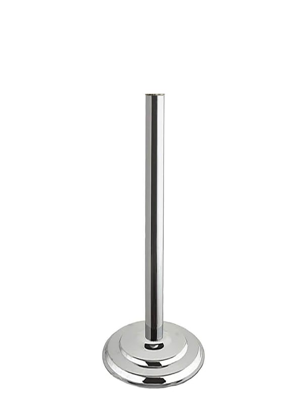 120cm 48cmx2mm Kademeli Taban Cam Sehpa ve Masa Ayağı Teknobutik.com'da