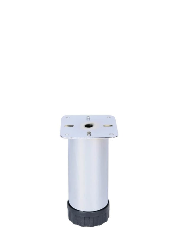 15 cm Ø 51mm Plastik Pingolu Ayarlı Metal Baza Ayağı Teknobutik.com'da
