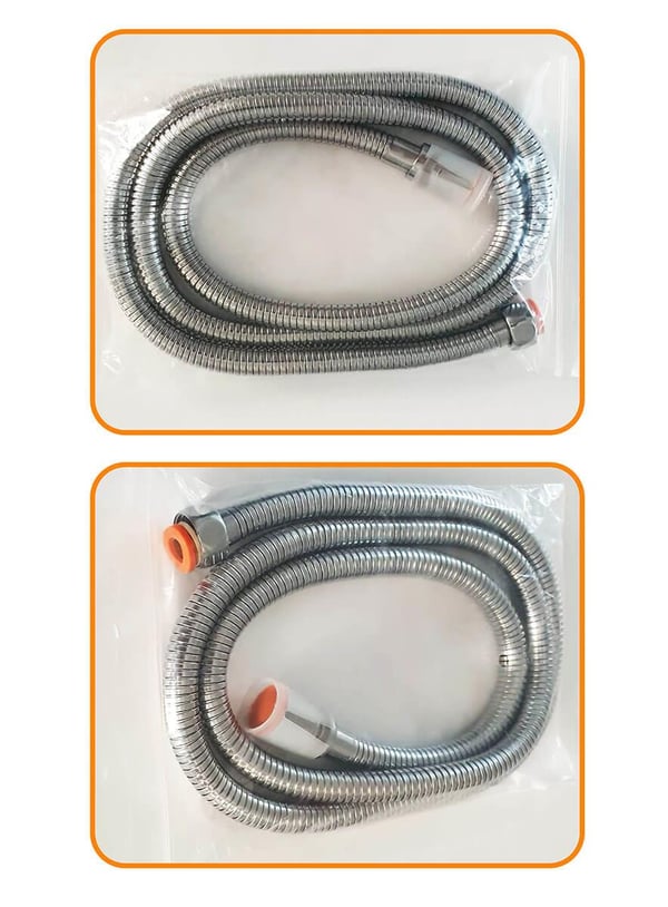 150cm Duş Hortumu  Teknobutik.com'da