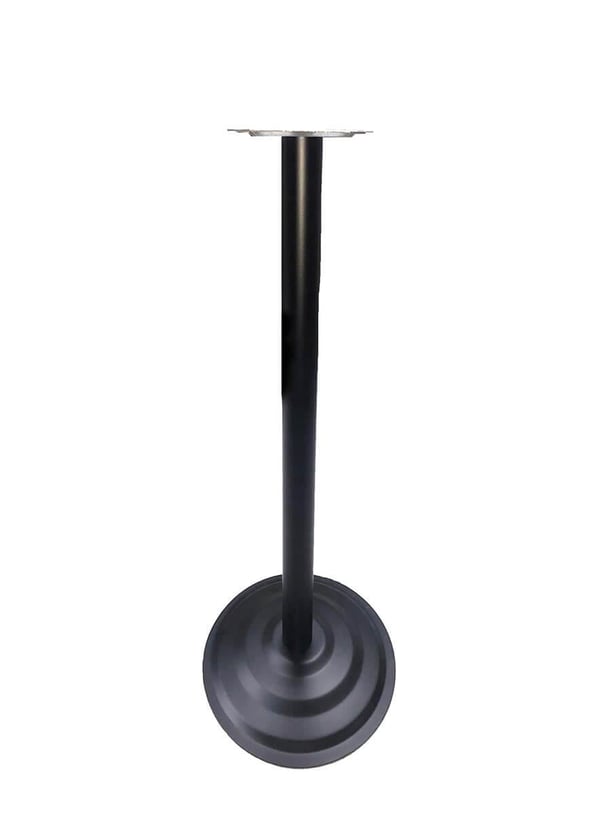 120cm Boy 38cm x 2mm Kademeli Taban Sehpa ve Masa Ayağı Teknobutik.com'da