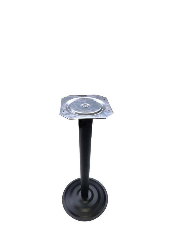 100cm 48cmx2mm Kademeli Taban Ahşap Sehpa ve Masa Ayağı Teknobutik.com'da