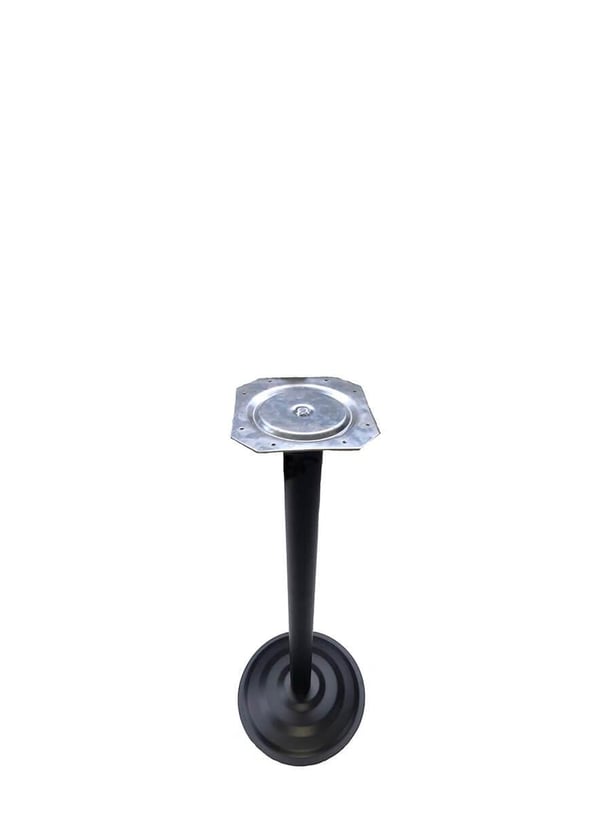 80cm 48cmx2mm Kademeli Taban Ahşap Sehpa ve Masa Ayağı Teknobutik.com'da