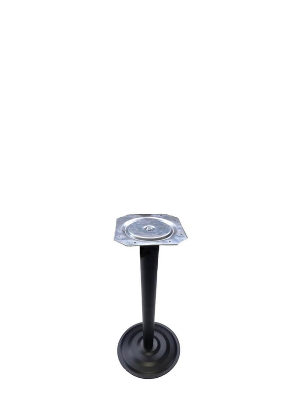 41cm 48cmx2mm Kademeli Taban Ahşap Sehpa ve Masa Ayağı Teknobutik.com'da