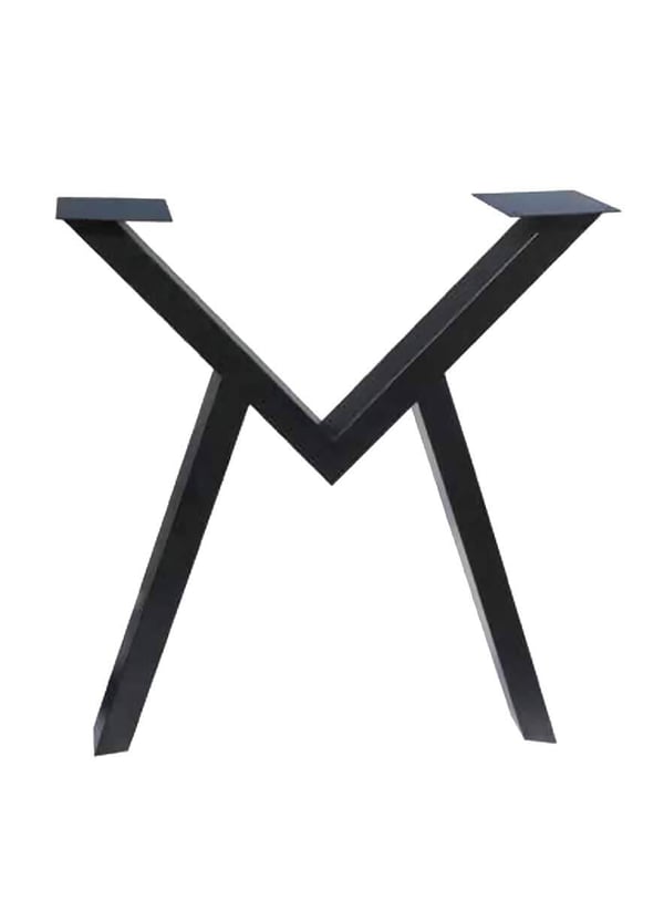 71cm 60mm x 40mm M Model Kütük Masa Ayağı Teknobutik.com'da
