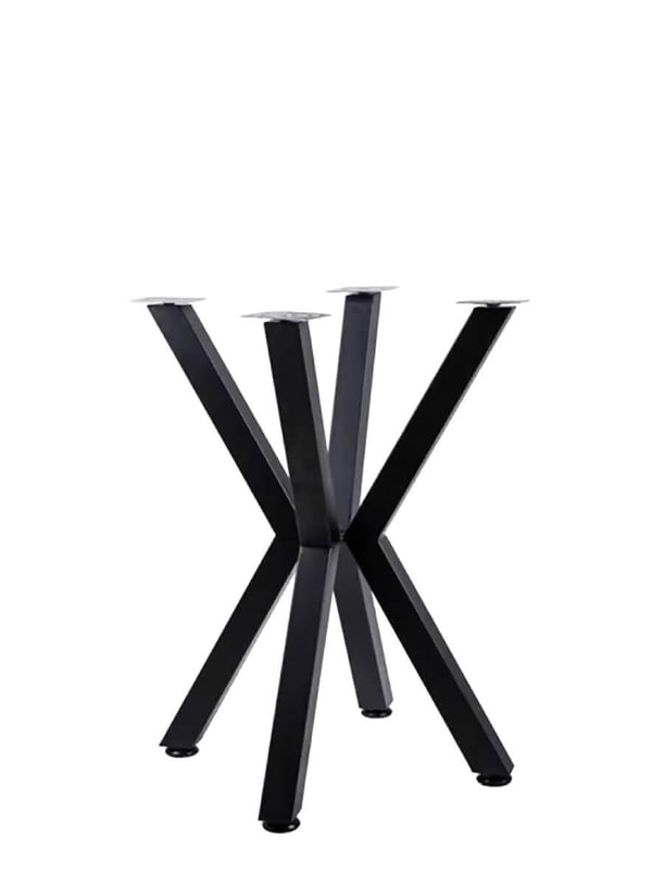 41cm 40mm x 40mm 4 lü Kütük Masa Ayağı Teknobutik.com'da