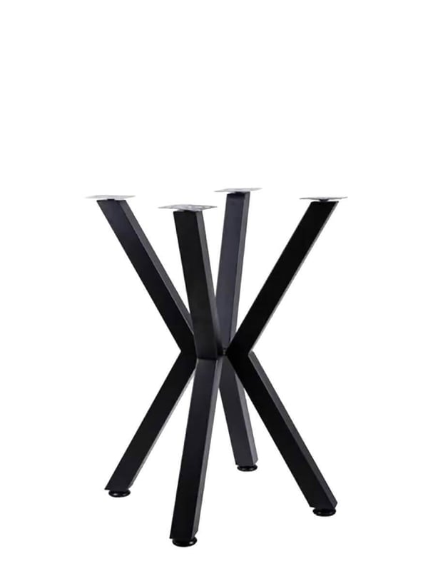 41cm 40mm x 40mm 4 lü Kütük Masa Ayağı Teknobutik.com'da