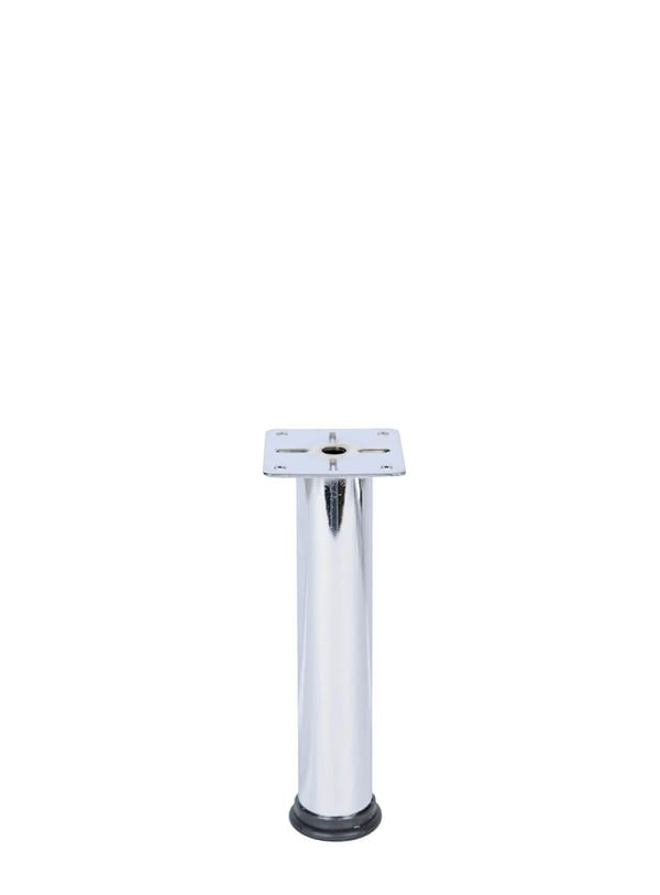 30 cm 32 Ø (Çap) Plastik Pingolu Ayarlı Metal Baza Ayağı Teknobutik.com'da