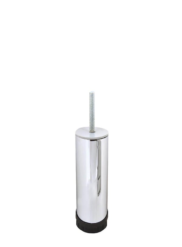 30 cm 51 Ø(Çap) Plastik Pingolu Ayarlı Vidalı Metal Baza Ayağı Teknobutik.com'da