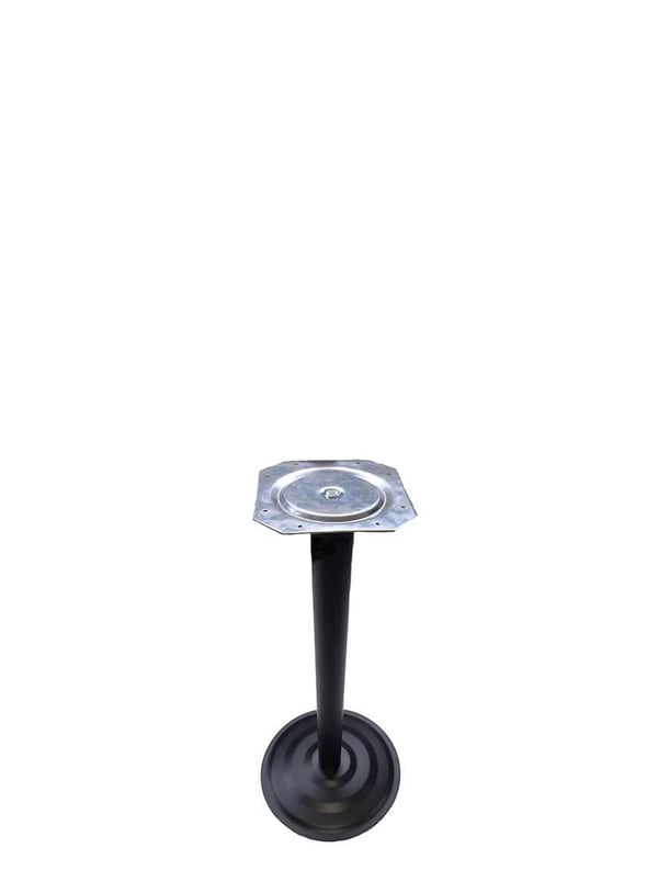 50cm 48cmx3mm Kademeli Taban Ahşap Sehpa ve Masa Ayağı Teknobutik.com'da