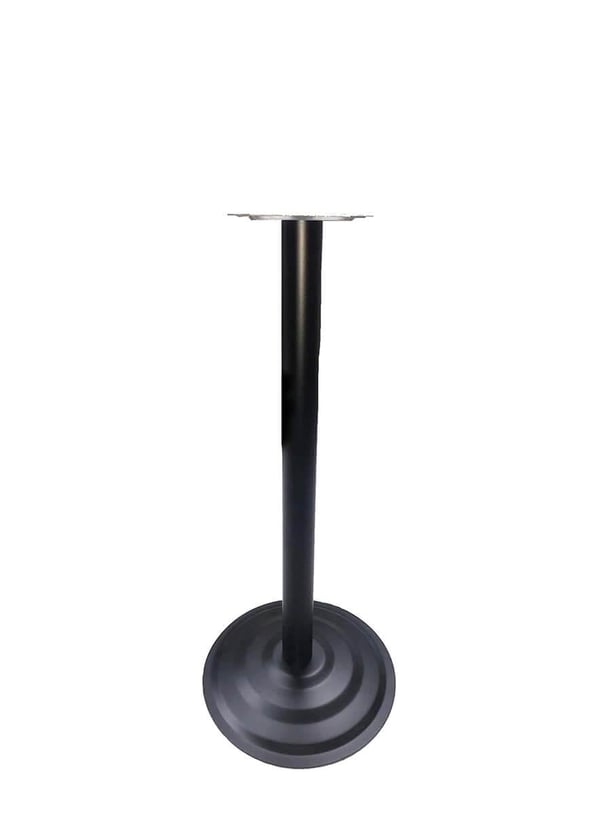 100cm Boy 38cm x 2mm Kademeli Taban Sehpa ve Masa Ayağı Teknobutik.com'da