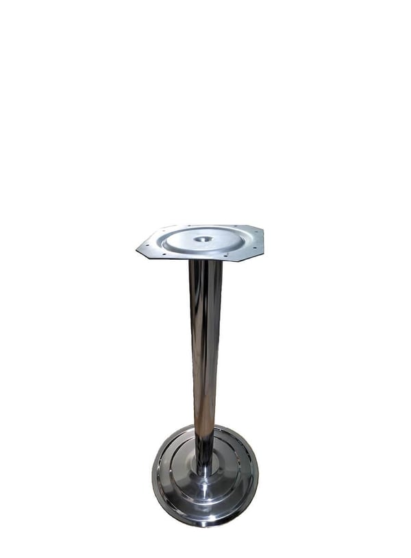 100cm 48cmx3mm Kademeli Taban Ahşap Sehpa ve Masa Ayağı Teknobutik.com'da