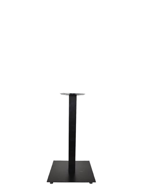 41cm 60cmx60mm Kare Ağır Taban Ahşap Sehpa-Masa Ayağı Teknobutik.com'da