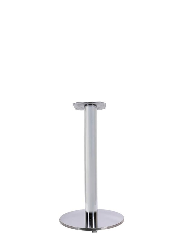 41cm 76cm Çap Boru Paslanmaz Ahşap Sehpa Masa Ayağı Teknobutik.com'da