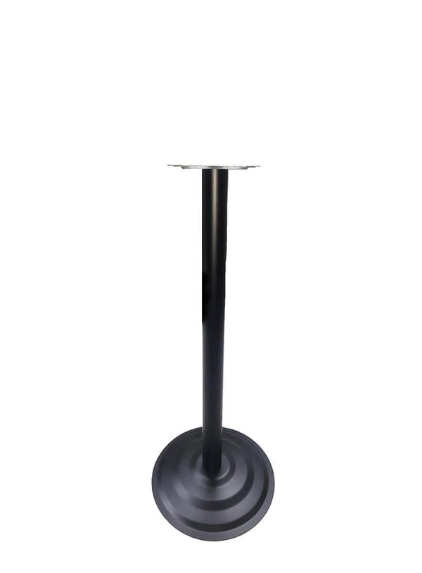 95cm Boy 38cm x 2mm Kademeli Taban Sehpa ve Masa Ayağı Teknobutik.com'da
