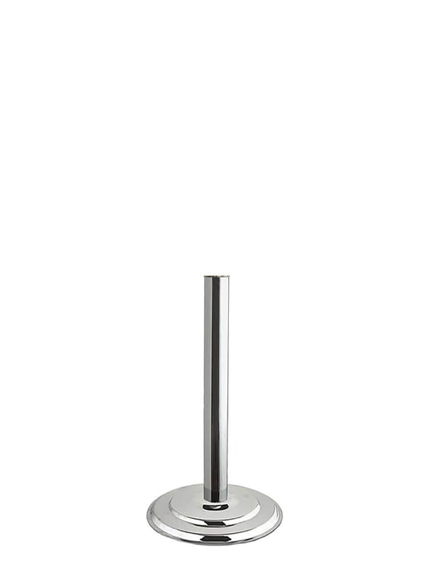 60cm 48cmx2mm Kademeli Taban Cam Sehpa ve Masa Ayağı Teknobutik.com'da