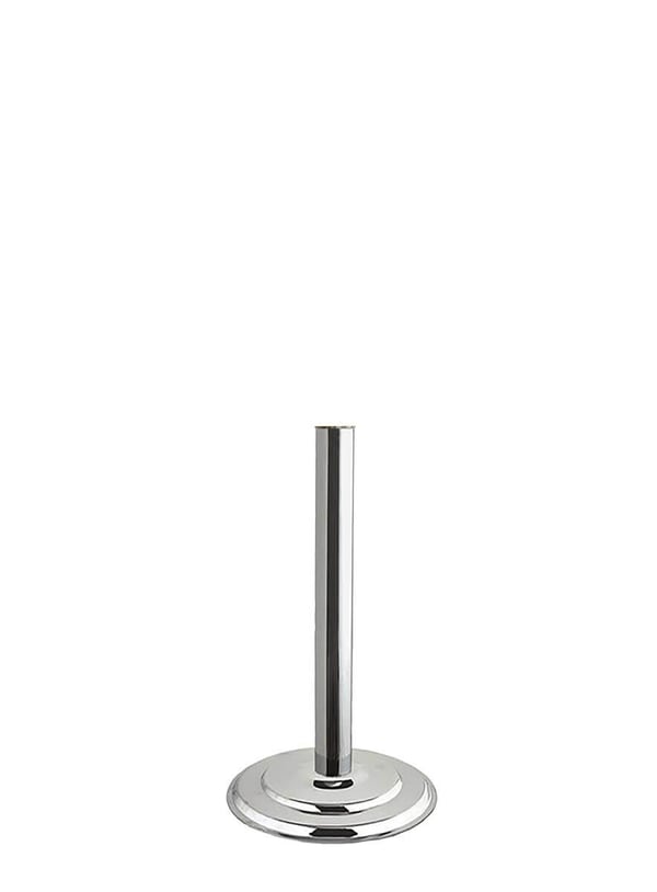 60cm 48cmx2mm Kademeli Taban Cam Sehpa ve Masa Ayağı Teknobutik.com'da