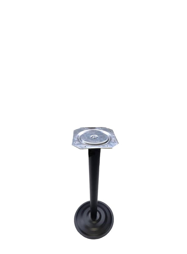 60cm 48cmx2mm Kademeli Taban Ahşap Sehpa ve Masa Ayağı Teknobutik.com'da