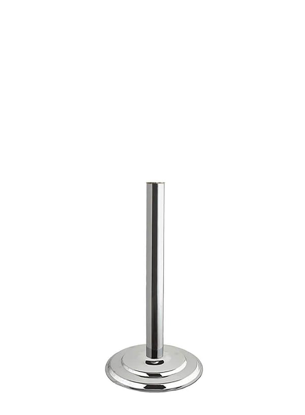 71cm 48cmx2mm Kademeli Taban Cam Sehpa ve Masa Ayağı Teknobutik.com'da