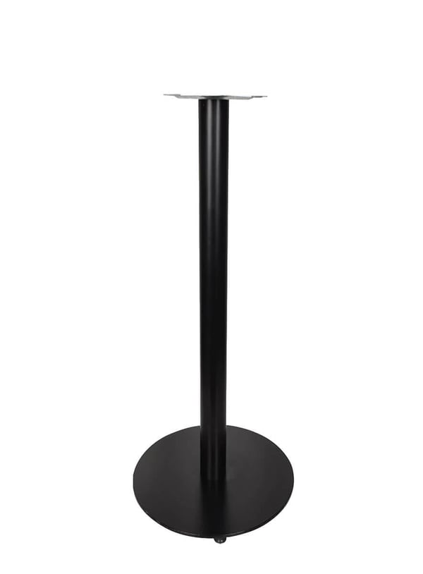 71cm 60cm Çap Yuvarlak Boru Ahşap Sehpa Masa Ayağı Teknobutik.com'da
