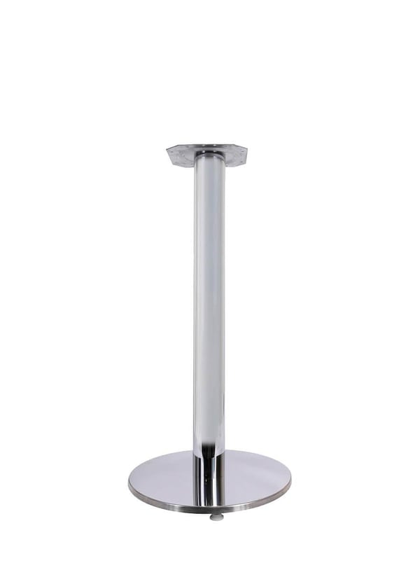 71cm 76cm Çap Boru Paslanmaz Ahşap Sehpa Masa Ayağı Teknobutik.com'da