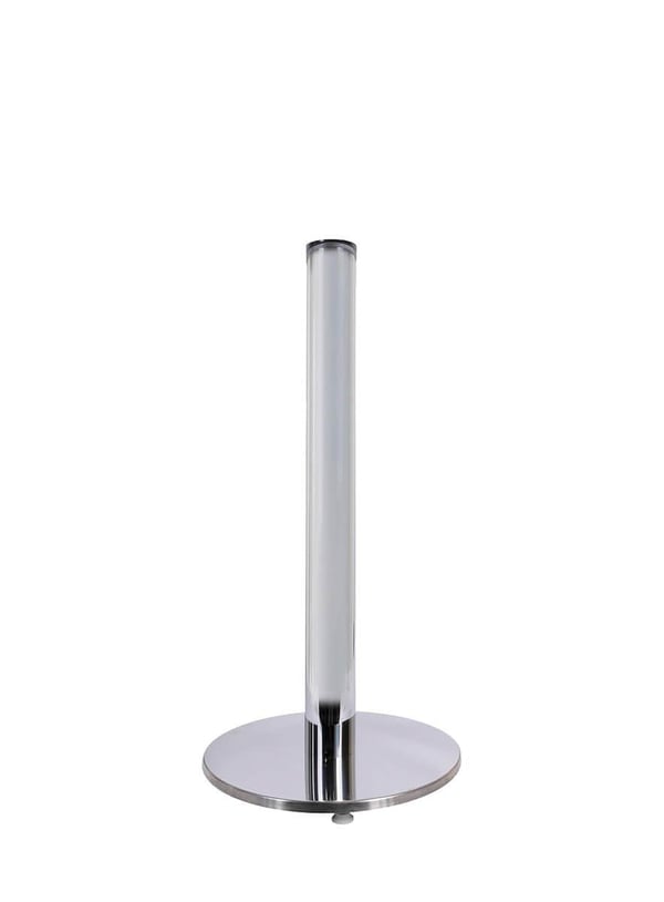 71cm 76cm Çap Boru Paslanmaz Cam Sehpa Masa Ayağı Teknobutik.com'da