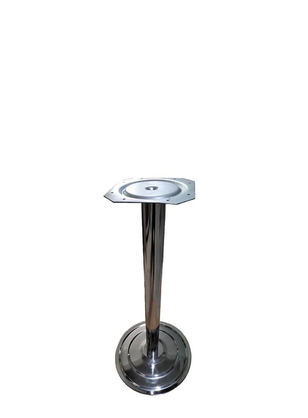 95cm 48cmx2mm Kademeli Taban Ahşap Sehpa ve Masa Ayağı Teknobutik.com'da