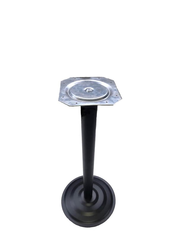 120cm 48cmx3mm Kademeli Taban Ahşap Sehpa ve Masa Ayağı Teknobutik.com'da