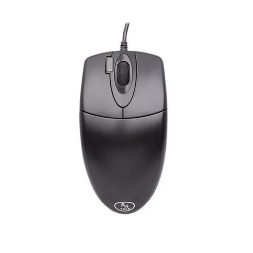 A4 Tech OP-620D Mouse USB Siyah Teknobutik.com'da