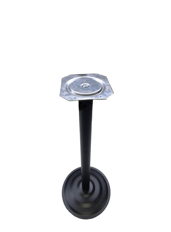 90cm Boy 38cm x 2mm Kademeli Taban Sehpa ve Masa Ayağı Teknobutik.com'da
