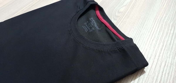 Aşıklar Basklı Slim Fit Pamuk Sweatshirt