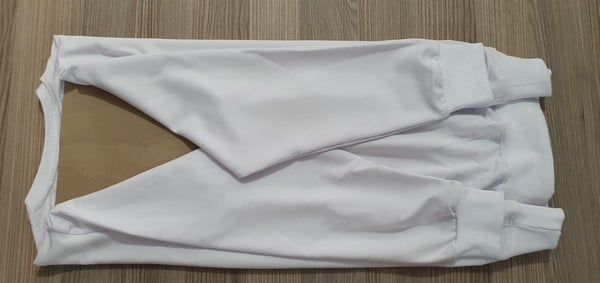 Ateş ve Kurt Baskılı Slim Fit Siyah - Beyaz Sweatshirt